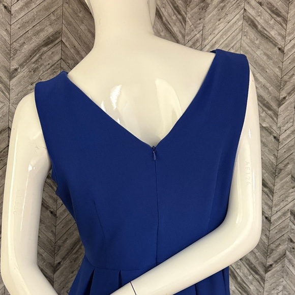Topshop women’s Cobalt Blue Apparel, size 10, mini dress - Picture 6 of 7